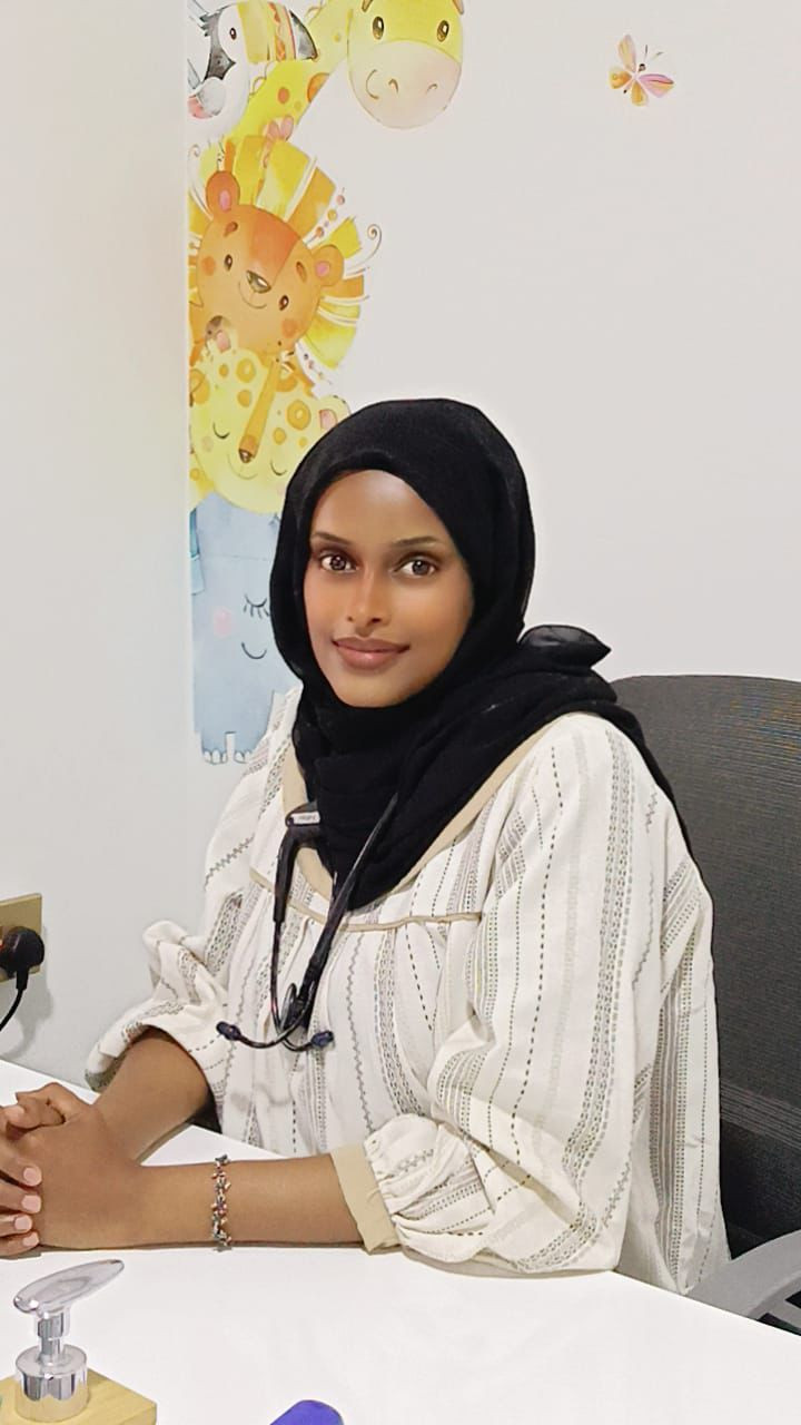 Dr. Fatima Abdallah