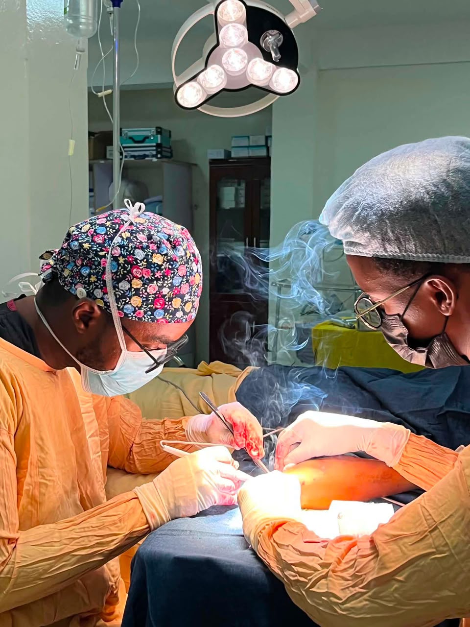Strengthening Somaliland's Healthcare Workforce